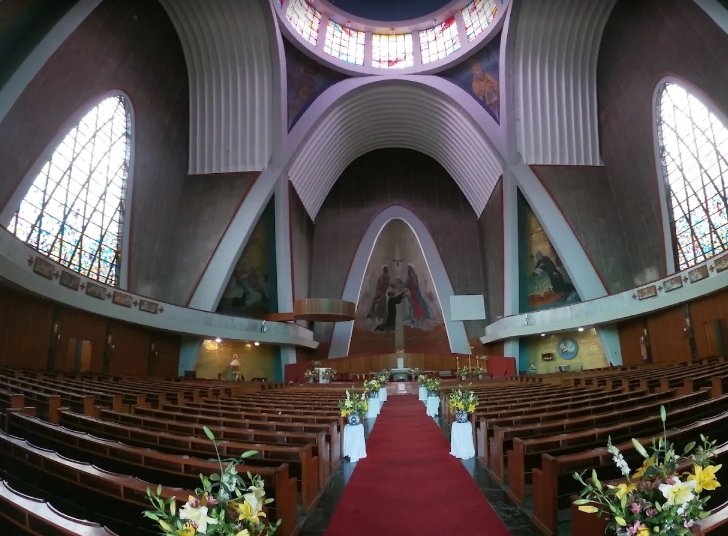 Parroquia de San Cayetano